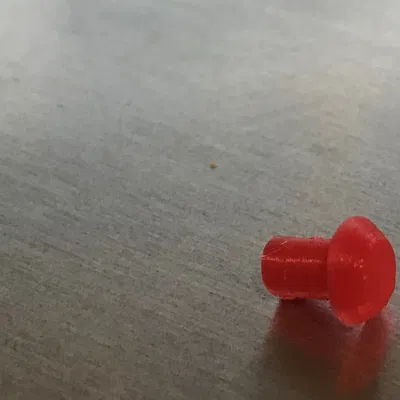 Nút dừng khẩn cấp - Not-Stopp cho máy Anycubic