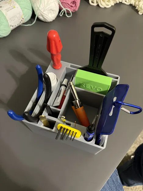 Kệ Đựng Đồ Nghề Prusa - Image 1