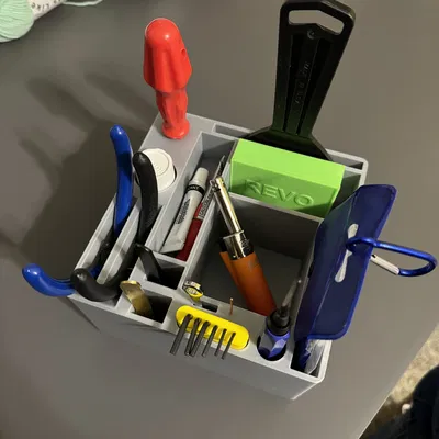 Kệ Đựng Đồ Nghề Prusa