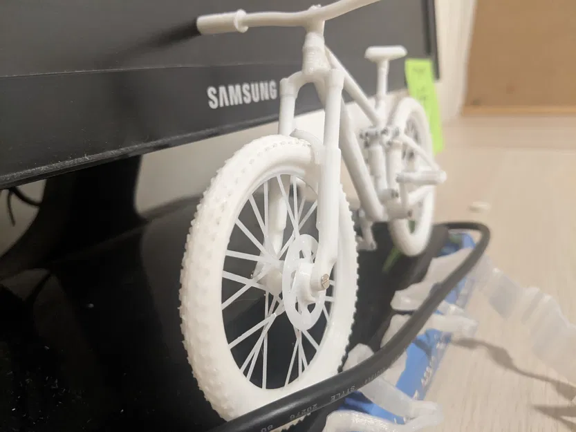 Biện pháp khắc phục trek với vành Flex Spoke (WIP) - Image 2