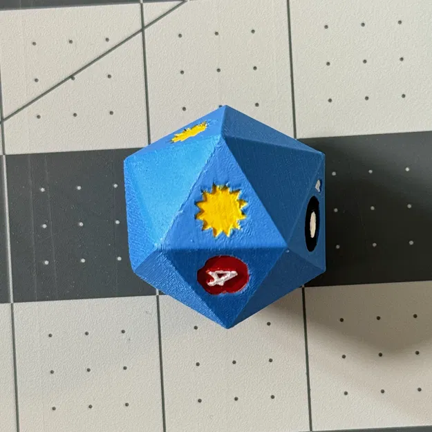 FormulaD Action d20 (Quy tắc Khởi động & Va chạm Cho Người Mới) - Image 4