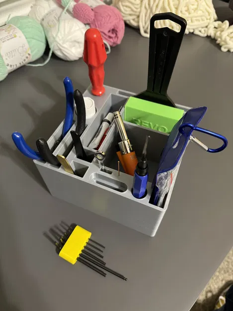 Kệ Đựng Đồ Nghề Prusa - Image 2