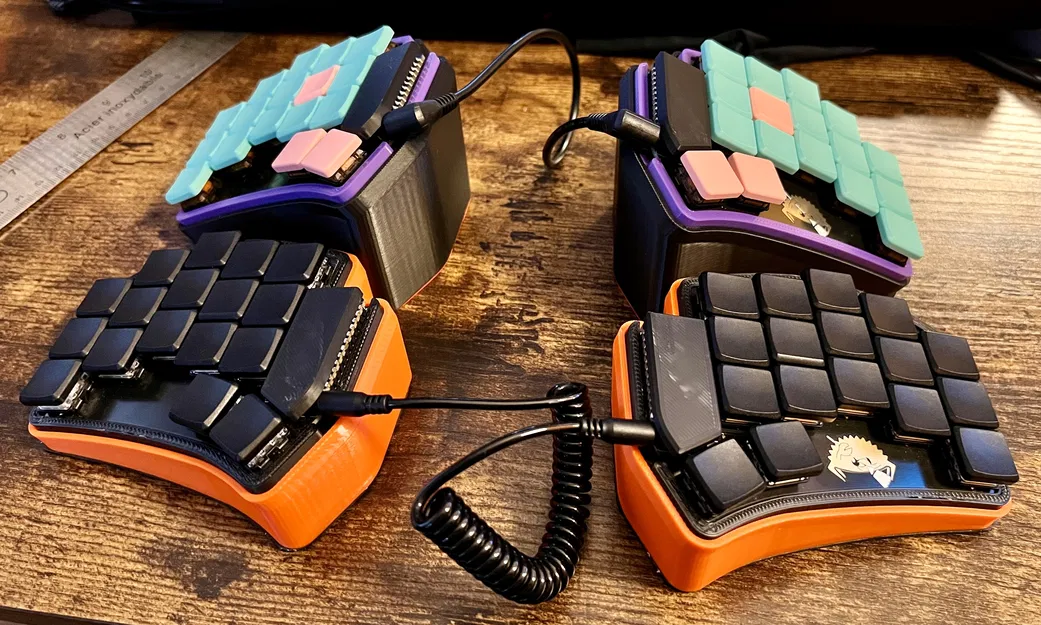 Vỏ Tay Cầm Ferris Sweep - Image 1