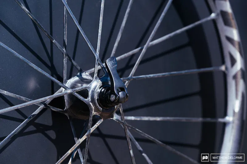 Biện pháp khắc phục trek với vành Flex Spoke (WIP) - Image 5