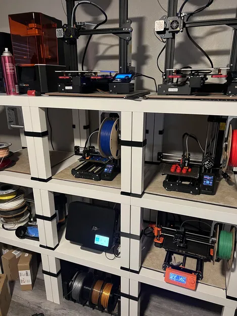 Bộ Nối Bàn Lack - Image 2