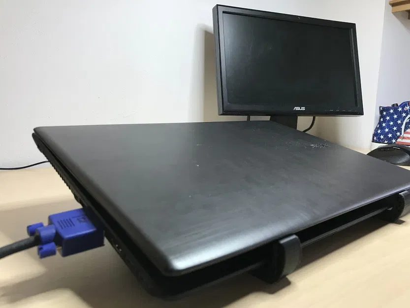 Chân đế "Sled" cho Laptop - Image 1