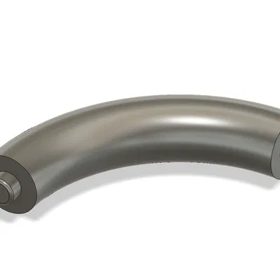 Mô Hình Phân Đoạn Nhẫn FRC Cresendo từ Team 1218