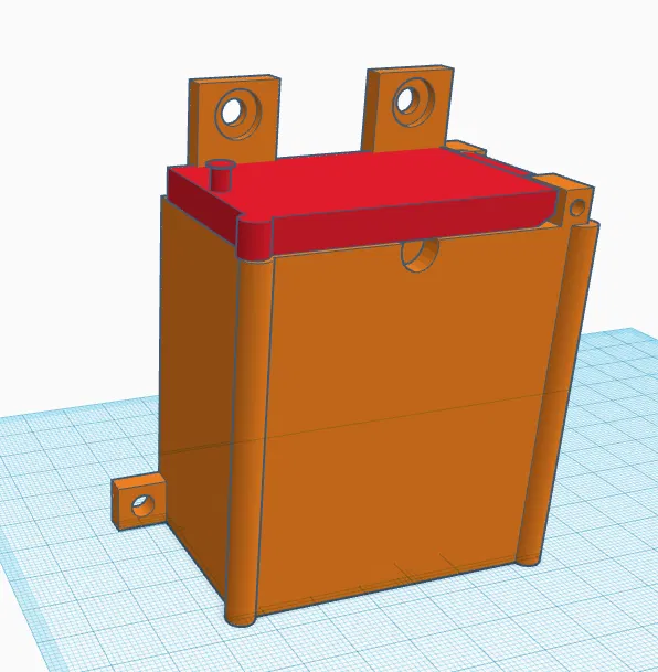 Gạt Tàn Có Lõi Lắp Vặn - Image 1