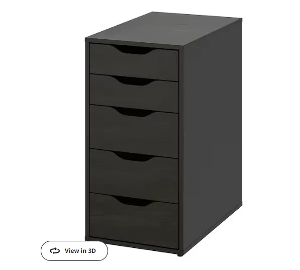 Adapter Chiều Cao Bàn Ikea Lerberg / Alex - Image 3