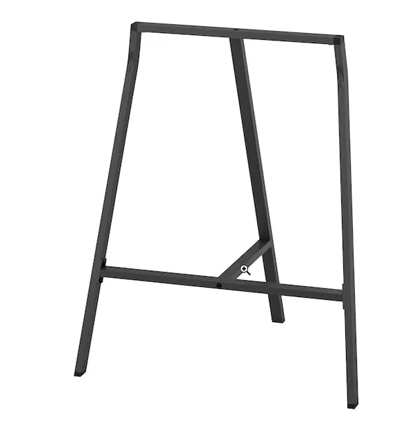 Adapter Chiều Cao Bàn Ikea Lerberg / Alex - Image 4