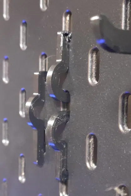 IKEA SKADIS Cáp Hook - Image 2