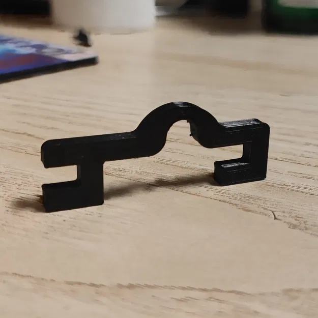 Giá Đỡ Dây Cáp Ikea Skadis Kiểu Lắp Trượt - Image 1