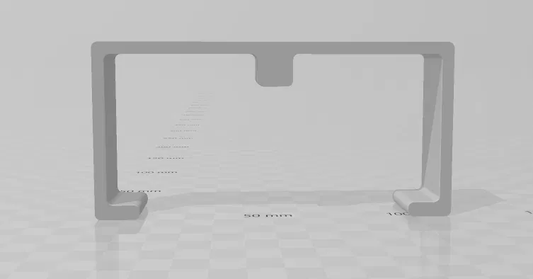 Khung nối Ikea Lack kết hợp với bộ chồng Lack Stack - Image 1