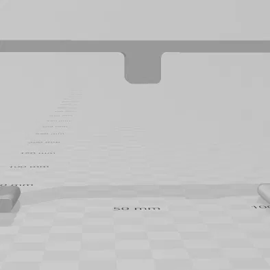 Khung nối Ikea Lack kết hợp với bộ chồng Lack Stack