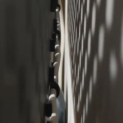 IKEA SKADIS Cáp Hook