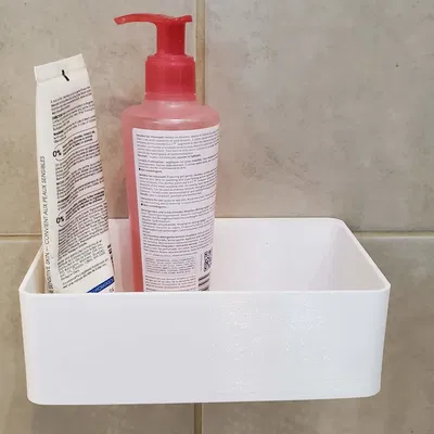 Kệ Phòng Tắm Dễ Vệ Sinh