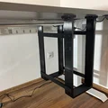 Giá Đỡ PC Dưới Bàn / Under Desk Computer Holder - Thumbnail 1