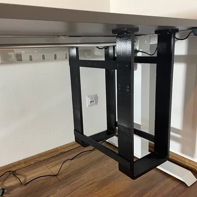 Giá Đỡ PC Dưới Bàn / Under Desk Computer Holder