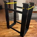 Giá Đỡ PC Dưới Bàn / Under Desk Computer Holder - Thumbnail 5