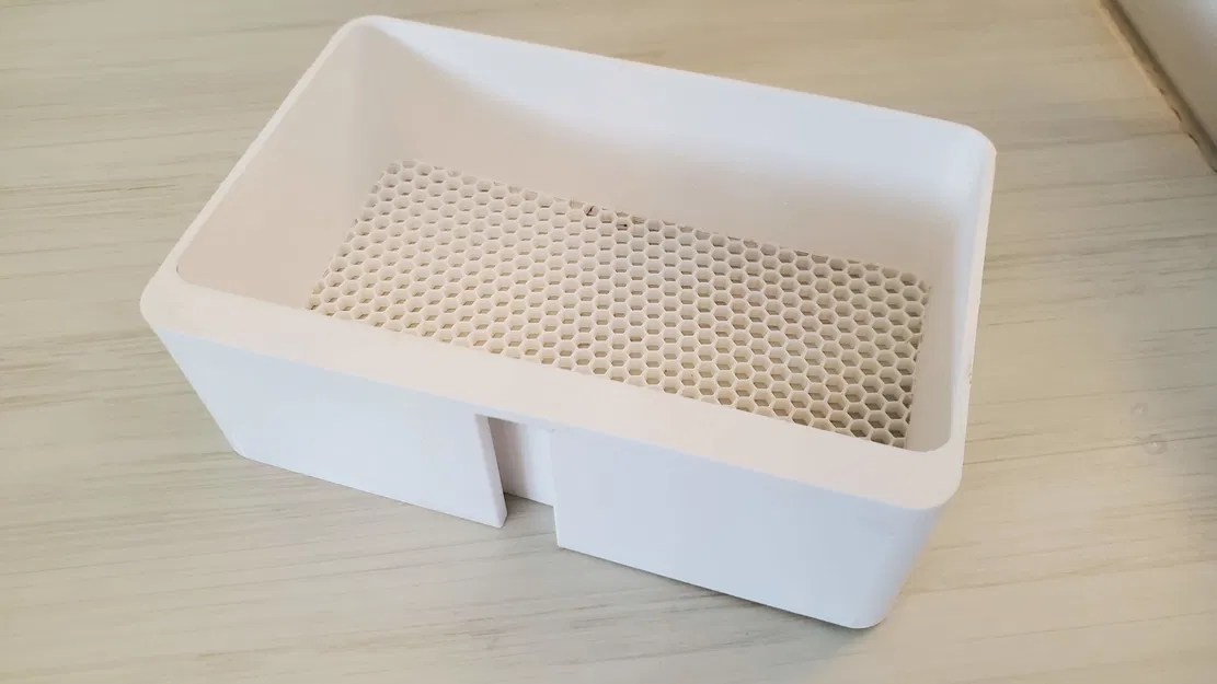 Kệ Phòng Tắm Dễ Vệ Sinh - Image 6