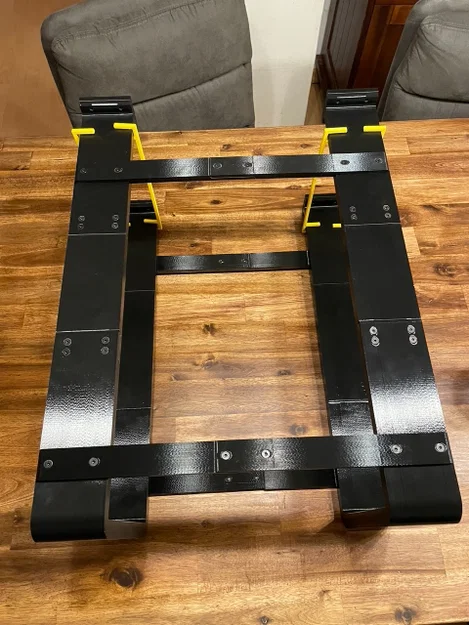 Giá Đỡ PC Dưới Bàn / Under Desk Computer Holder - Image 6