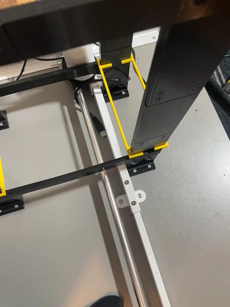 Giá Đỡ PC Dưới Bàn / Under Desk Computer Holder - Image 9