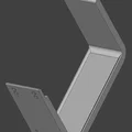 Giá Đỡ PC Dưới Bàn / Under Desk Computer Holder - Thumbnail 13