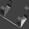 Giá Đỡ PC Dưới Bàn / Under Desk Computer Holder - Thumbnail 14