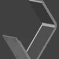 Giá Đỡ PC Dưới Bàn / Under Desk Computer Holder - Thumbnail 15