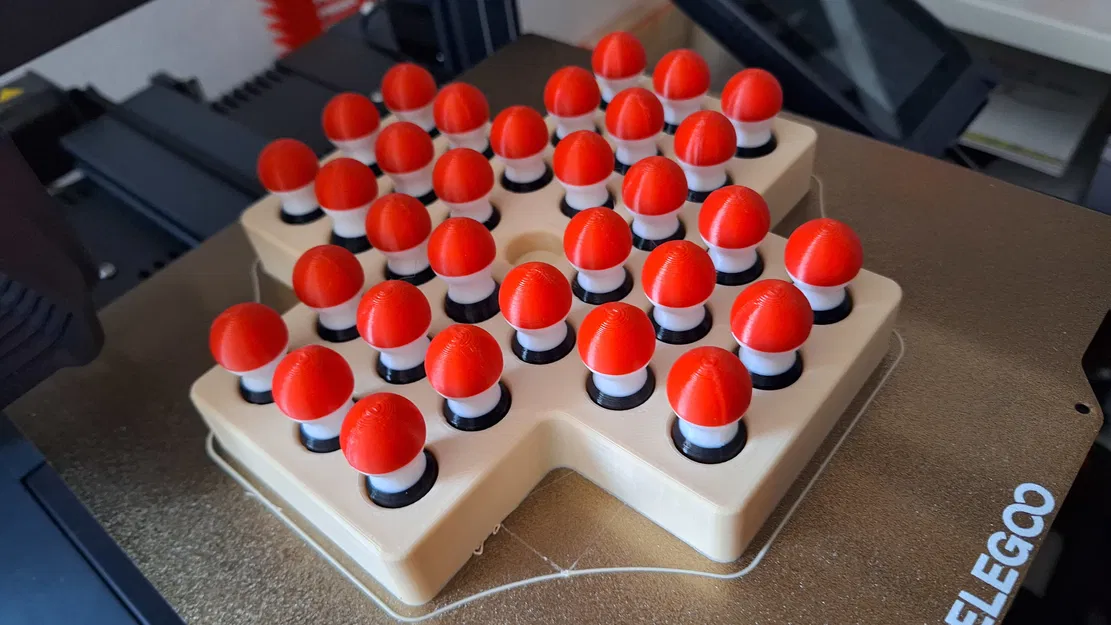 Trò chơi: Solitaire cho người cao niên hoặc những người có hạn chế/trò chơi: Solitaire cho người cao niên hoặc người khuyết tật - Image 1