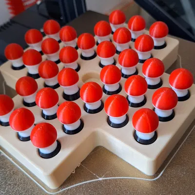 Trò chơi: Solitaire cho người cao niên hoặc những người có hạn chế/trò chơi: Solitaire cho người cao niên hoặc người khuyết tật