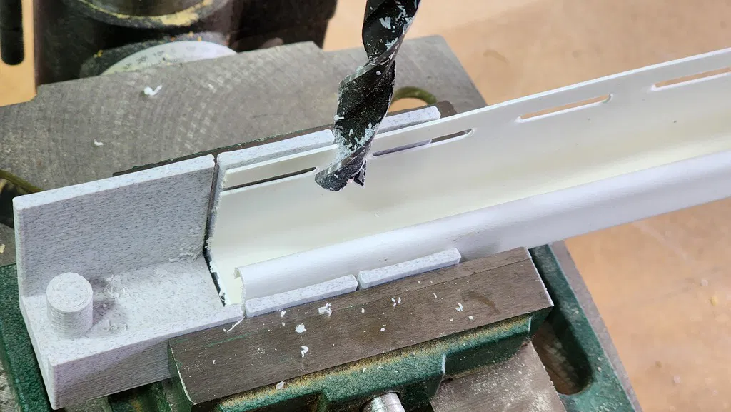 Khuôn Khoan Cho Đèn LED Bullet 12mm - Image 3