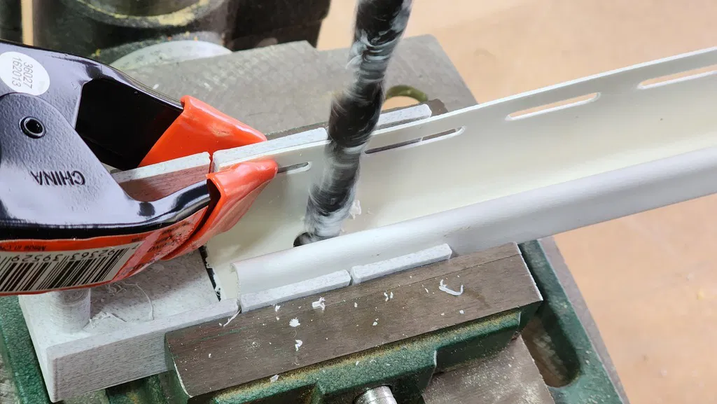 Khuôn Khoan Cho Đèn LED Bullet 12mm - Image 4