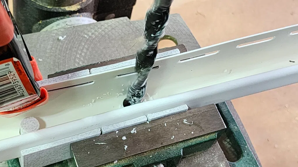 Khuôn Khoan Cho Đèn LED Bullet 12mm - Image 6