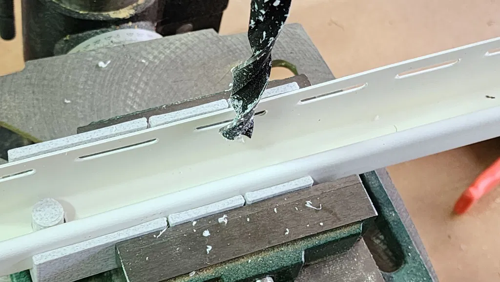 Khuôn Khoan Cho Đèn LED Bullet 12mm - Image 7