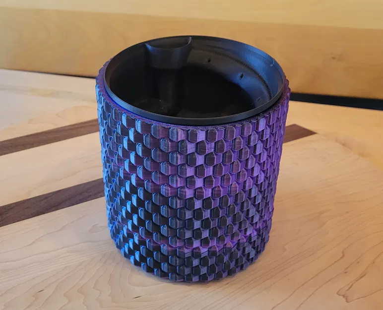 Bình Hoa Treo Tường Tích Hợp Hệ Thống Phân Phối Nước Số 1 - Image 2