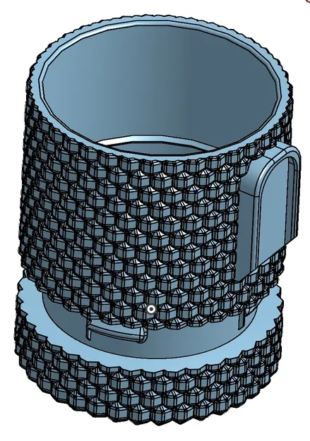 Bình Hoa Treo Tường Tích Hợp Hệ Thống Phân Phối Nước Số 1 - Image 4