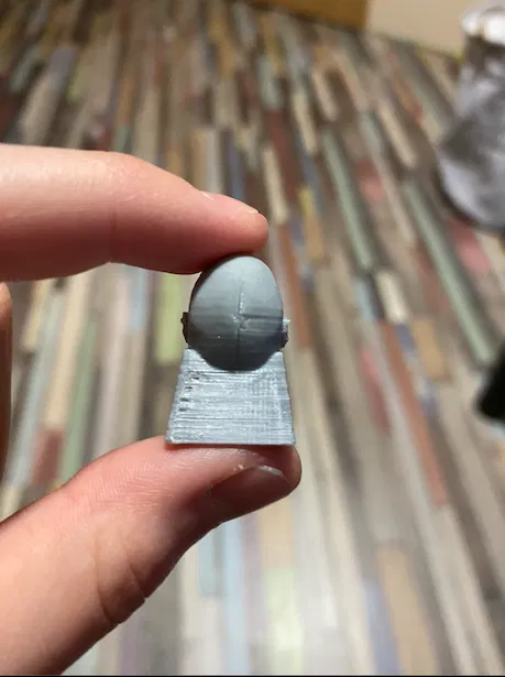 The Rock Keycap - Nón Phím Hình Tảng Đá Cực Chất - Image 2