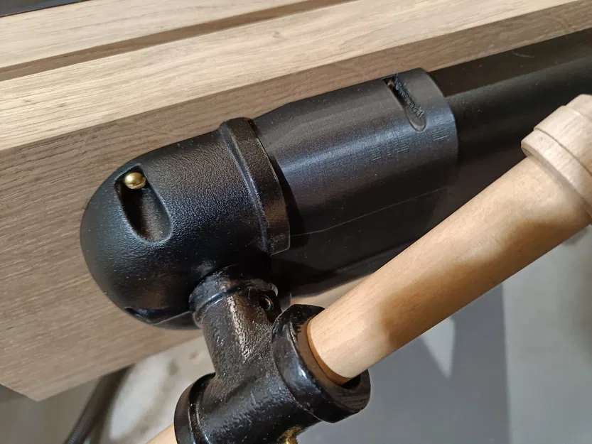 Phần Mở Rộng Nắp Bàn Veritas Cho Kẹp Đôi - Image 2