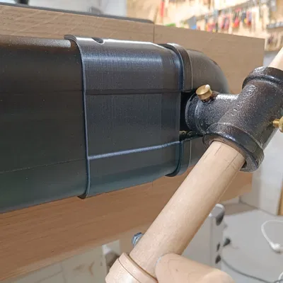 Phần Mở Rộng Nắp Bàn Veritas Cho Kẹp Đôi