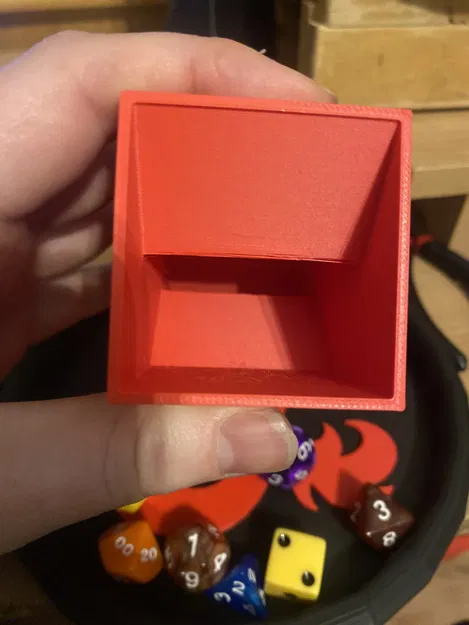 Tháp Xúc Xắc Tí Hon Phiên Bản Dungeons & Dragons - Image 3