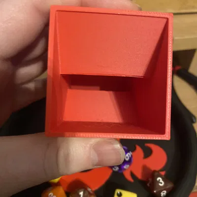 Tháp Xúc Xắc Tí Hon Phiên Bản Dungeons & Dragons