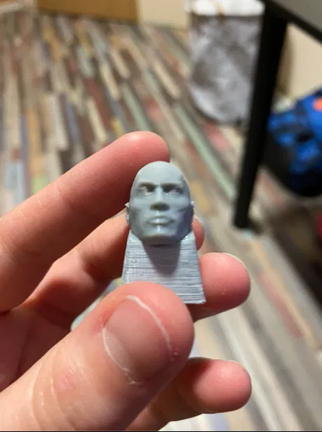 The Rock Keycap - Nón Phím Hình Tảng Đá Cực Chất - Image 4