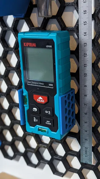 Giá đỡ máy đo khoảng cách bằng laser Kiprim HSW - Image 1