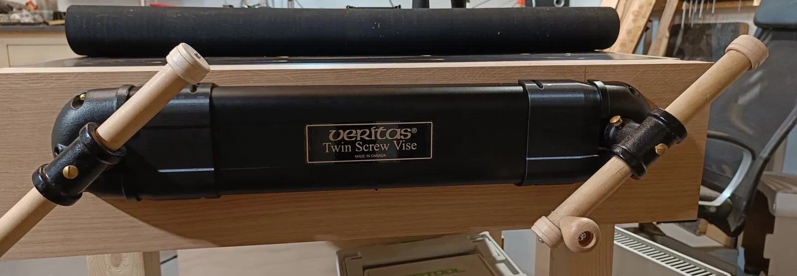 Phần Mở Rộng Nắp Bàn Veritas Cho Kẹp Đôi - Image 4