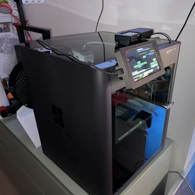 Vỏ Màn Hình Xtouch 5" - Image 5