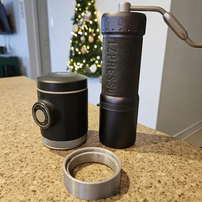 Phễu Châm Cà Phê Từ Tính Cho Wacaco Picopresso & 1Zpresso