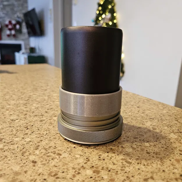 Phễu Châm Cà Phê Từ Tính Cho Wacaco Picopresso & 1Zpresso - Image 3