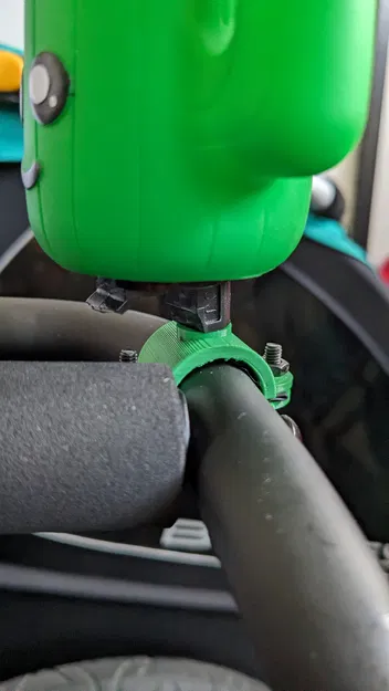 Ngàm gắn kèn xe đạp cho bé (hình xương rồng) - Image 3