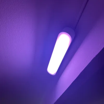 Giá Đỡ Tùy Chỉnh Cho Thanh Đèn Phillips HUE Play